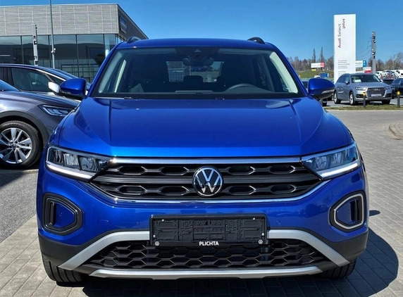 Volkswagen T-Roc cena 136000 przebieg: 1, rok produkcji 2024 z Radzyń Chełmiński małe 46